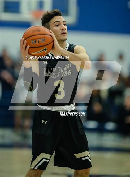 Thumbnail 1 in Sierra Canyon vs Oak Park (Sierra Canyon Invitational)  photogallery.