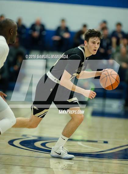 Thumbnail 1 in Sierra Canyon vs Oak Park (Sierra Canyon Invitational)  photogallery.