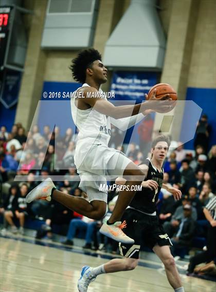 Thumbnail 2 in Sierra Canyon vs Oak Park (Sierra Canyon Invitational)  photogallery.