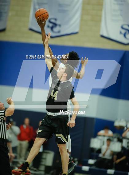 Thumbnail 3 in Sierra Canyon vs Oak Park (Sierra Canyon Invitational)  photogallery.