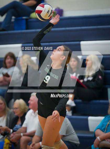 Thumbnail 2 in Youngker vs. Saguaro (Spiketown Invitational) photogallery.