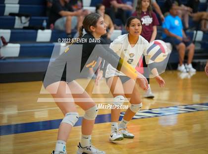Thumbnail 2 in Youngker vs. Saguaro (Spiketown Invitational) photogallery.
