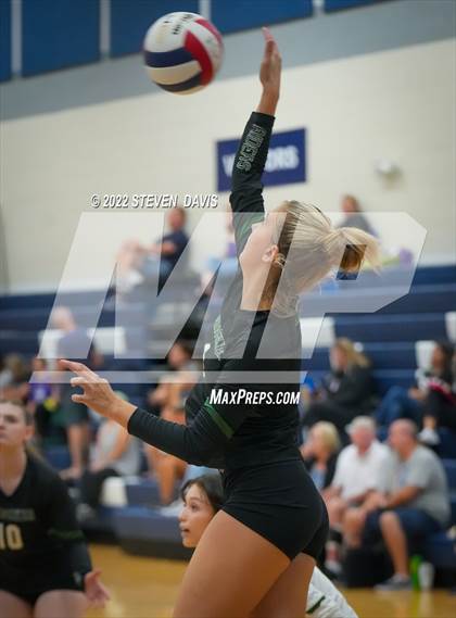 Thumbnail 3 in Youngker vs. Saguaro (Spiketown Invitational) photogallery.