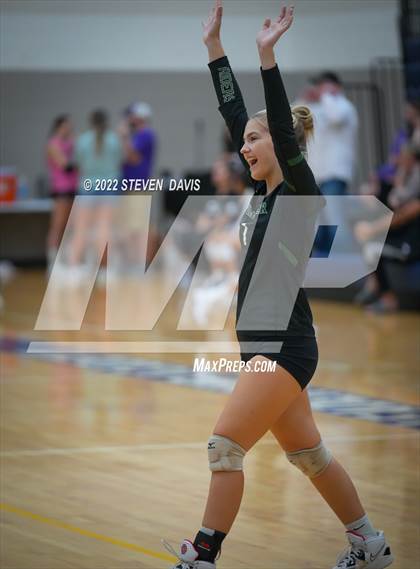 Thumbnail 1 in Youngker vs. Saguaro (Spiketown Invitational) photogallery.