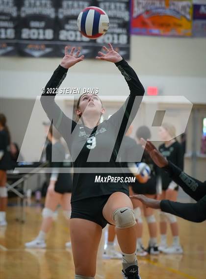 Thumbnail 1 in Youngker vs. Saguaro (Spiketown Invitational) photogallery.