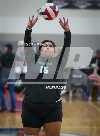 Thumbnail 1 in Youngker vs. Saguaro (Spiketown Invitational) photogallery.