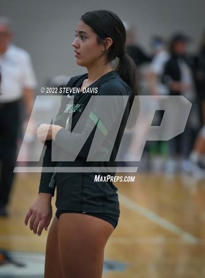 Thumbnail 1 in Youngker vs. Saguaro (Spiketown Invitational) photogallery.