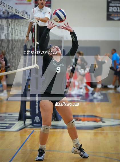 Thumbnail 1 in Youngker vs. Saguaro (Spiketown Invitational) photogallery.