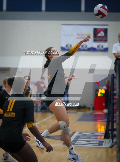 Thumbnail 3 in Youngker vs. Saguaro (Spiketown Invitational) photogallery.