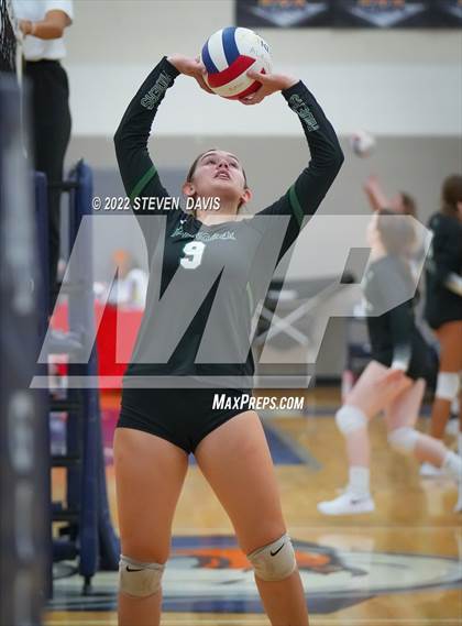 Thumbnail 3 in Youngker vs. Saguaro (Spiketown Invitational) photogallery.