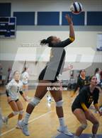 Photo from the gallery "Youngker vs. Saguaro (Spiketown Invitational)"