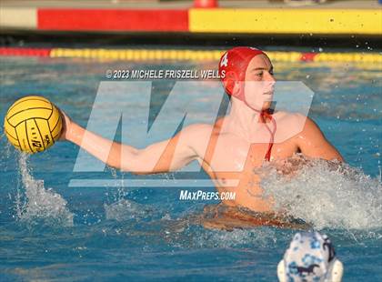 Thumbnail 1 in Mt.Carmel vs San Dieguito (CIF SDS DIV.1) photogallery.