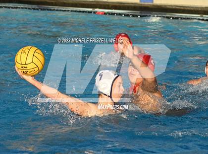 Thumbnail 3 in Mt.Carmel vs San Dieguito (CIF SDS DIV.1) photogallery.