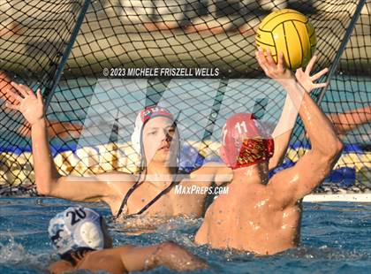 Thumbnail 1 in Mt.Carmel vs San Dieguito (CIF SDS DIV.1) photogallery.