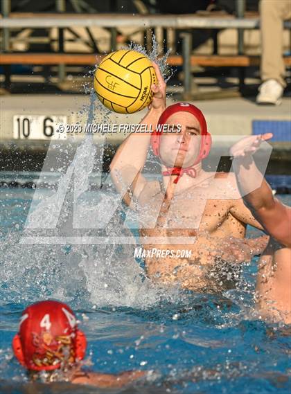 Thumbnail 2 in Mt.Carmel vs San Dieguito (CIF SDS DIV.1) photogallery.