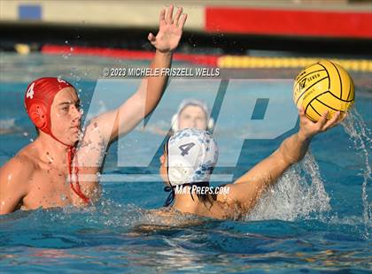 Thumbnail 2 in Mt.Carmel vs San Dieguito (CIF SDS DIV.1) photogallery.