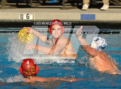 Thumbnail 1 in Mt.Carmel vs San Dieguito (CIF SDS DIV.1) photogallery.