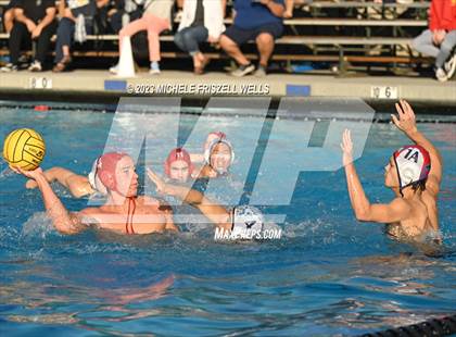 Thumbnail 2 in Mt.Carmel vs San Dieguito (CIF SDS DIV.1) photogallery.