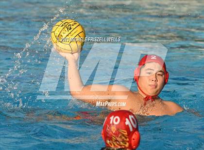 Thumbnail 2 in Mt.Carmel vs San Dieguito (CIF SDS DIV.1) photogallery.