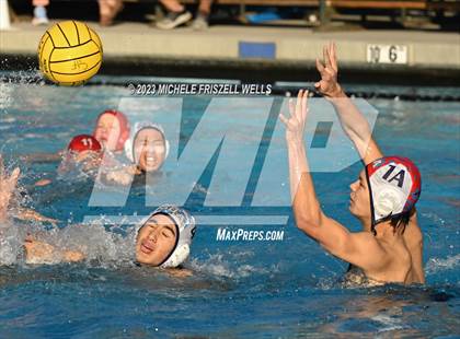 Thumbnail 3 in Mt.Carmel vs San Dieguito (CIF SDS DIV.1) photogallery.