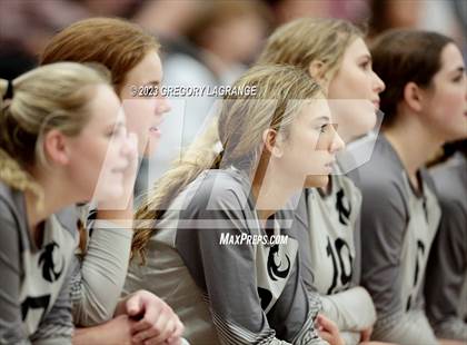 Thumbnail 2 in Little Elm vs Guyer photogallery.