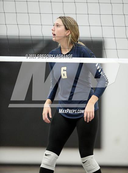 Thumbnail 2 in Little Elm vs Guyer photogallery.