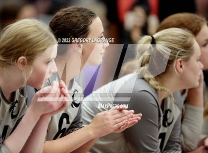 Thumbnail 3 in Little Elm vs Guyer photogallery.