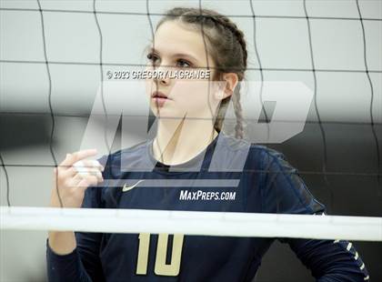 Thumbnail 2 in Little Elm vs Guyer photogallery.