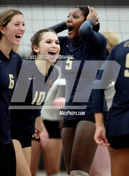 Thumbnail 2 in Little Elm vs Guyer photogallery.