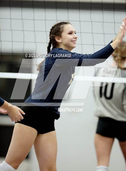 Thumbnail 3 in Little Elm vs Guyer photogallery.