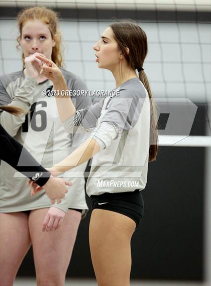 Thumbnail 2 in Little Elm vs Guyer photogallery.