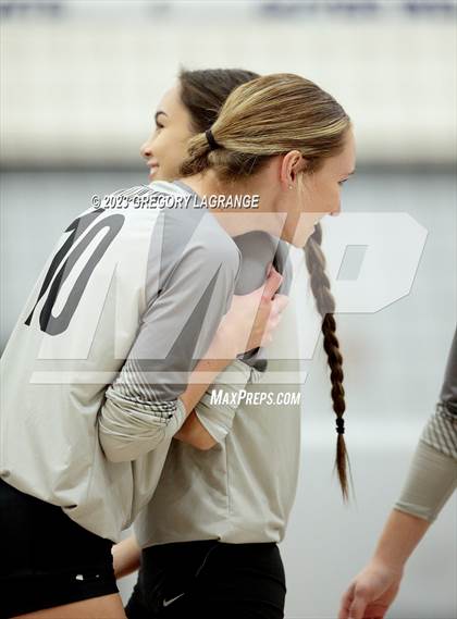 Thumbnail 1 in Little Elm vs Guyer photogallery.