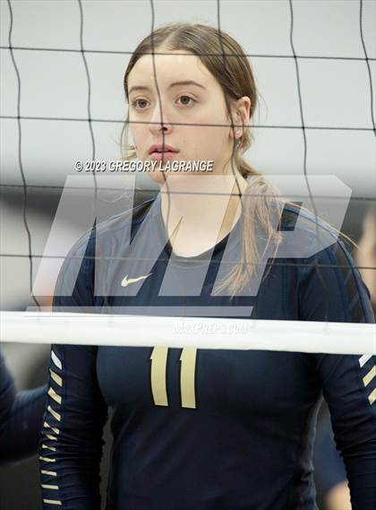 Thumbnail 1 in Little Elm vs Guyer photogallery.
