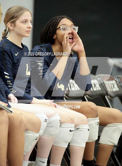 Thumbnail 2 in Little Elm vs Guyer photogallery.