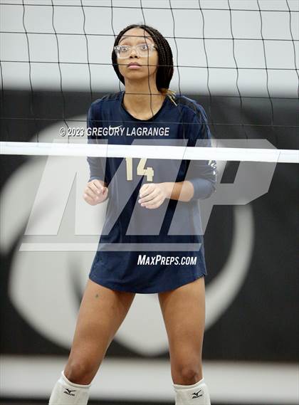 Thumbnail 3 in Little Elm vs Guyer photogallery.