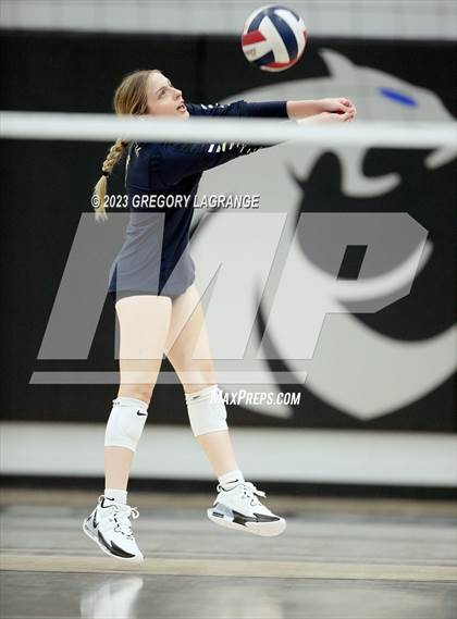 Thumbnail 2 in Little Elm vs Guyer photogallery.
