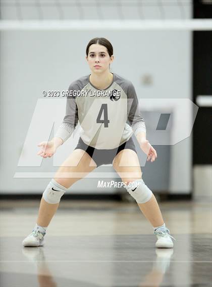 Thumbnail 3 in Little Elm vs Guyer photogallery.