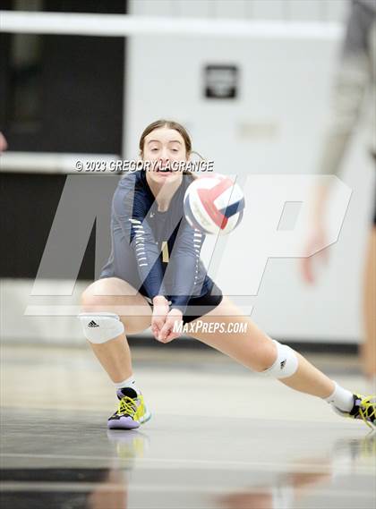 Thumbnail 1 in Little Elm vs Guyer photogallery.