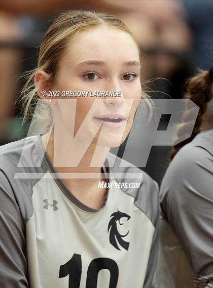 Thumbnail 3 in Little Elm vs Guyer photogallery.