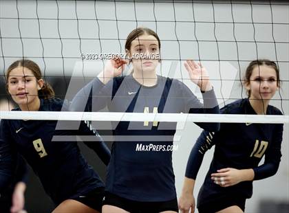 Thumbnail 1 in Little Elm vs Guyer photogallery.