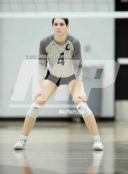 Thumbnail 2 in Little Elm vs Guyer photogallery.