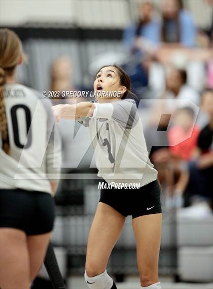 Thumbnail 3 in Little Elm vs Guyer photogallery.