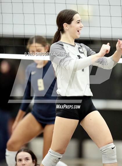 Thumbnail 3 in Little Elm vs Guyer photogallery.