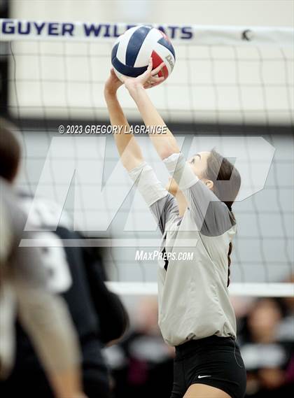 Thumbnail 1 in Little Elm vs Guyer photogallery.