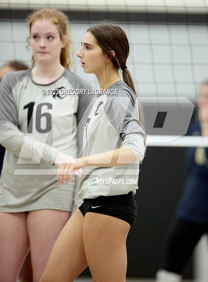 Thumbnail 3 in Little Elm vs Guyer photogallery.