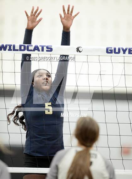Thumbnail 3 in Little Elm vs Guyer photogallery.