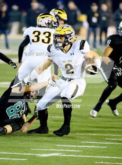 Thumbnail 2 in Granite Bay vs. Del Oro photogallery.