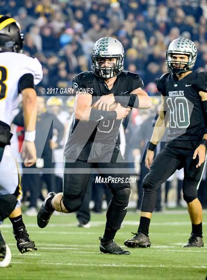 Thumbnail 2 in Granite Bay vs. Del Oro photogallery.