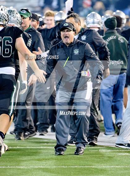 Thumbnail 3 in Granite Bay vs. Del Oro photogallery.