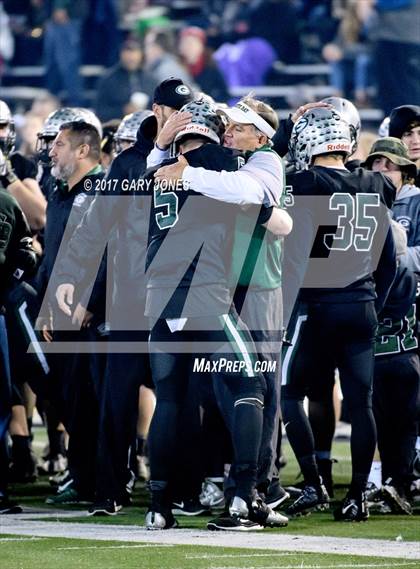 Thumbnail 2 in Granite Bay vs. Del Oro photogallery.